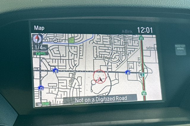 2018 Acura MDX w/Technology Pkg