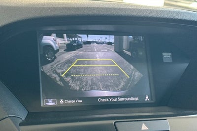 2018 Acura MDX w/Technology Pkg
