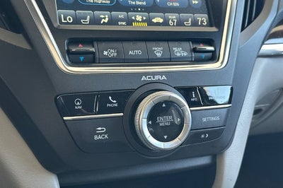 2018 Acura MDX w/Technology Pkg