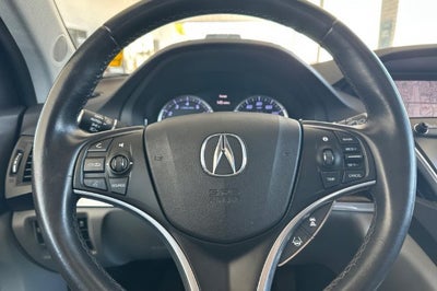 2018 Acura MDX w/Technology Pkg
