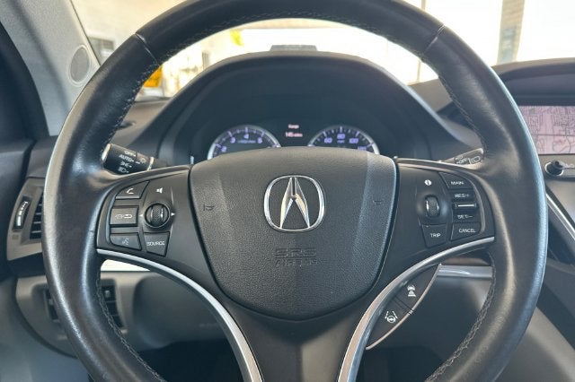 2018 Acura MDX w/Technology Pkg