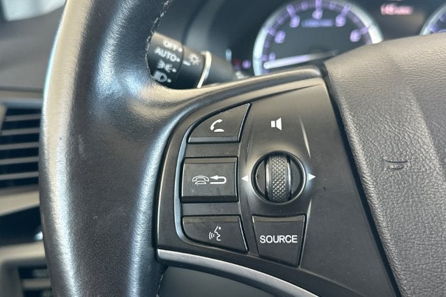 2018 Acura MDX w/Technology Pkg