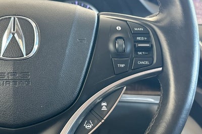 2018 Acura MDX w/Technology Pkg