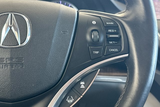 2018 Acura MDX w/Technology Pkg