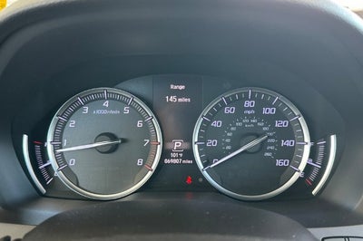 2018 Acura MDX w/Technology Pkg