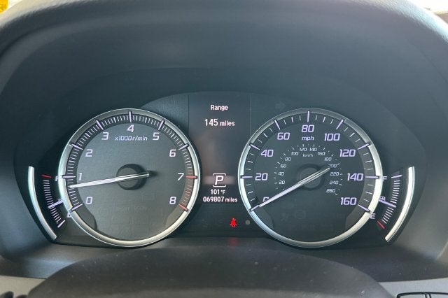 2018 Acura MDX w/Technology Pkg