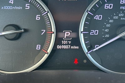 2018 Acura MDX w/Technology Pkg