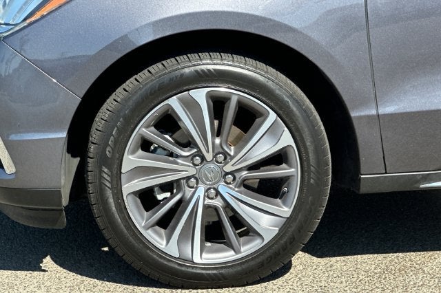 2018 Acura MDX w/Technology Pkg