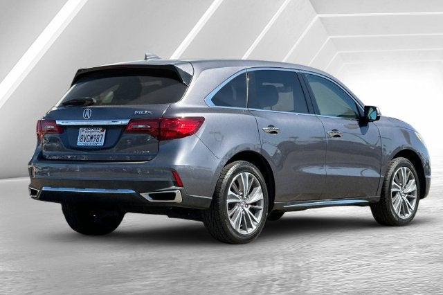2018 Acura MDX w/Technology Pkg