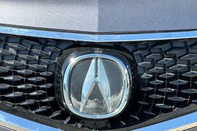2018 Acura MDX w/Technology Pkg