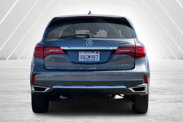 2018 Acura MDX w/Technology Pkg