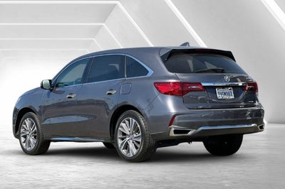 2018 Acura MDX w/Technology Pkg