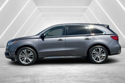 2018 Acura MDX w/Technology Pkg