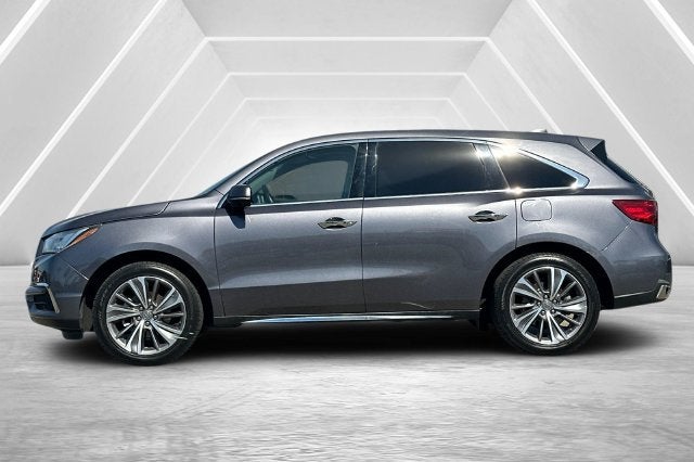 2018 Acura MDX w/Technology Pkg