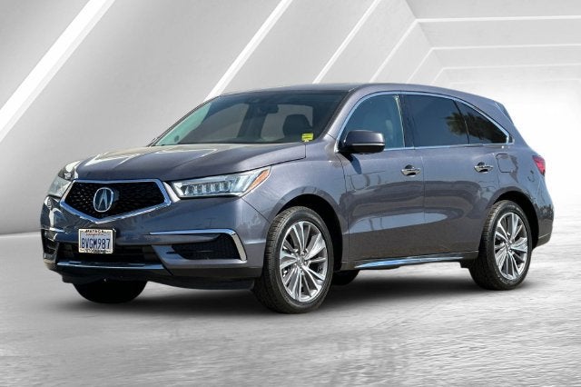 2018 Acura MDX w/Technology Pkg