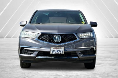 2018 Acura MDX w/Technology Pkg