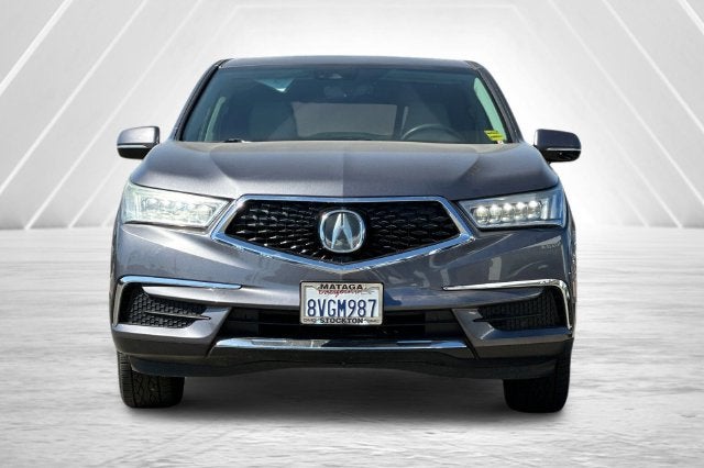 2018 Acura MDX w/Technology Pkg
