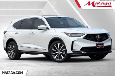 2026 Acura MDX SH-AWD w/Technology Package