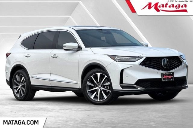 2026 Acura MDX SH-AWD w/Technology Package