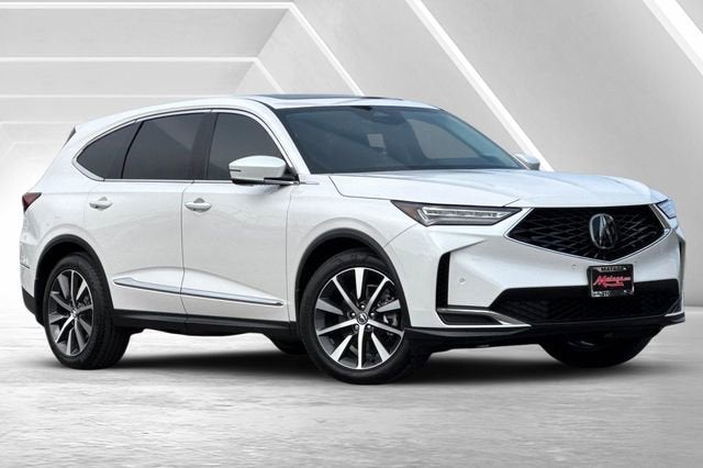 2026 Acura MDX SH-AWD w/Technology Package