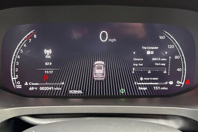 2026 Acura MDX SH-AWD w/Technology Package