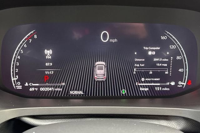 2026 Acura MDX SH-AWD w/Technology Package