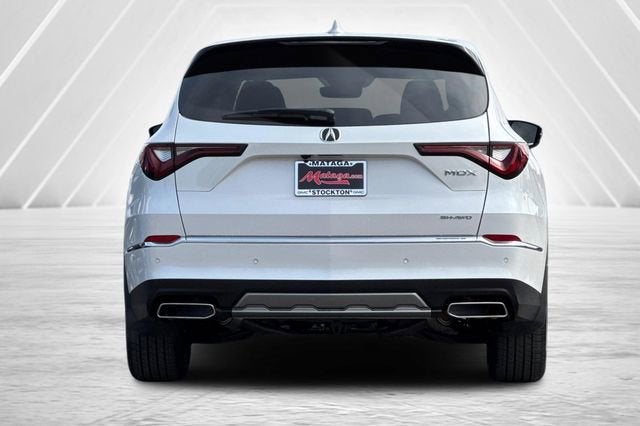 2026 Acura MDX SH-AWD w/Technology Package