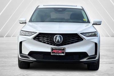2026 Acura MDX SH-AWD w/Technology Package