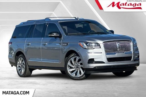 2024 Lincoln Navigator L Reserve