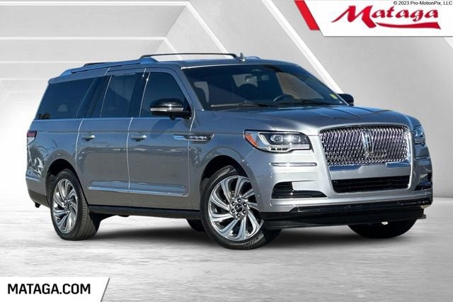 2024 Lincoln Navigator L Reserve