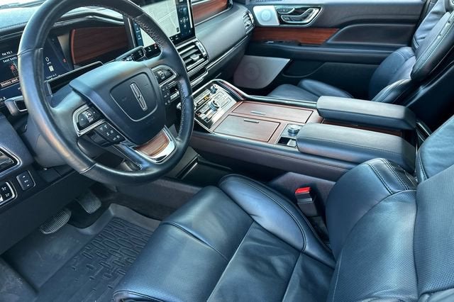 2024 Lincoln Navigator L Reserve
