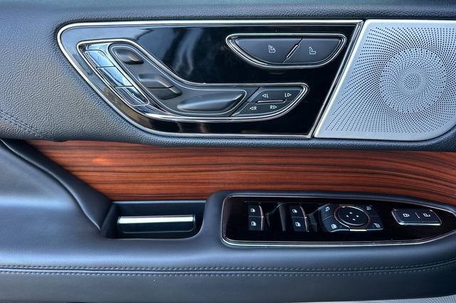 2024 Lincoln Navigator L Reserve