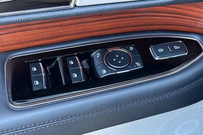 2024 Lincoln Navigator L Reserve