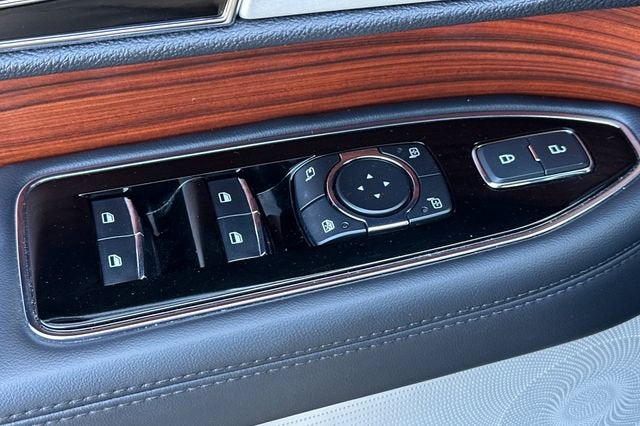 2024 Lincoln Navigator L Reserve