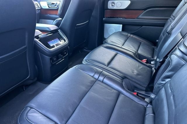 2024 Lincoln Navigator L Reserve