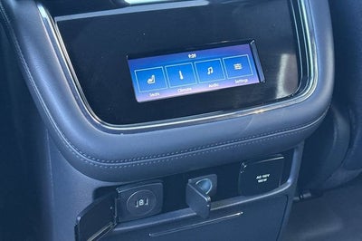 2024 Lincoln Navigator L Reserve