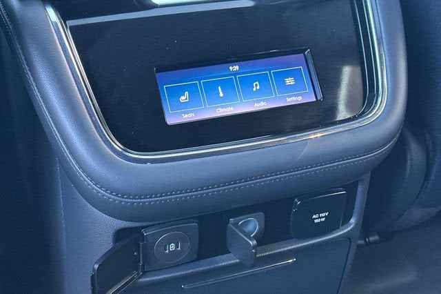 2024 Lincoln Navigator L Reserve