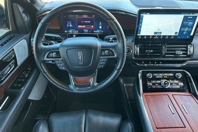 2024 Lincoln Navigator L Reserve