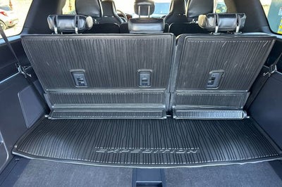 2024 Lincoln Navigator L Reserve