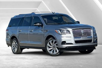 2024 Lincoln Navigator L Reserve