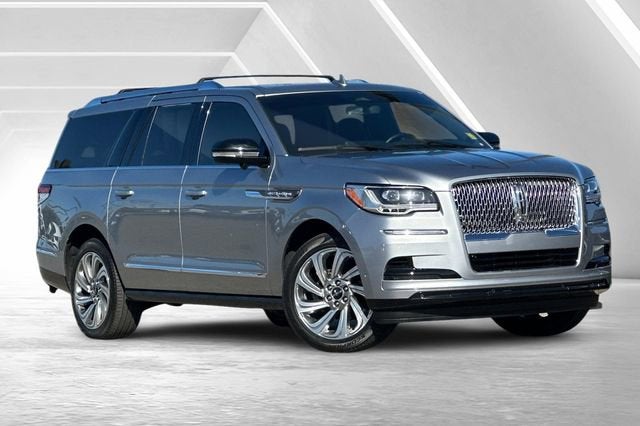 2024 Lincoln Navigator L Reserve