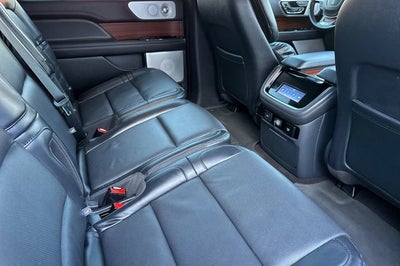 2024 Lincoln Navigator L Reserve