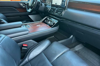 2024 Lincoln Navigator L Reserve