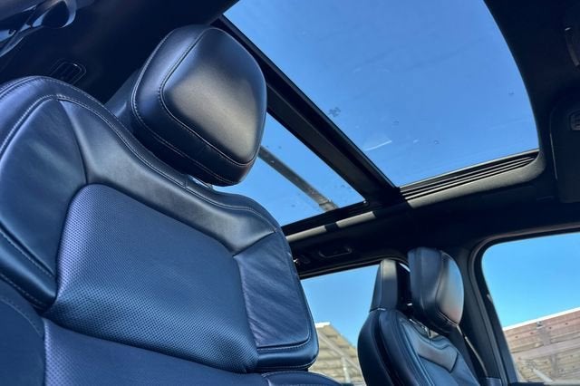 2024 Lincoln Navigator L Reserve