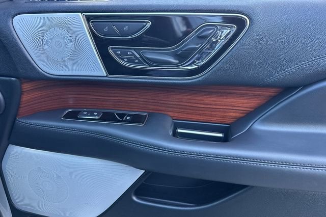 2024 Lincoln Navigator L Reserve