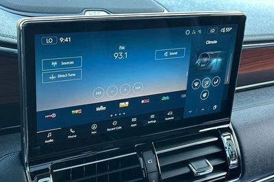 2024 Lincoln Navigator L Reserve