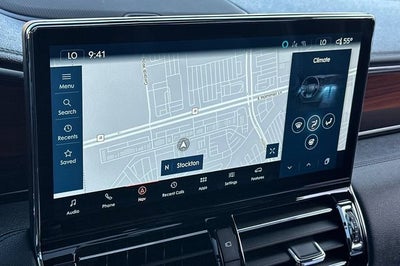 2024 Lincoln Navigator L Reserve