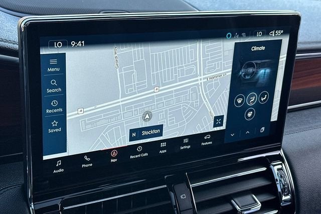 2024 Lincoln Navigator L Reserve