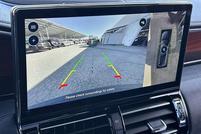 2024 Lincoln Navigator L Reserve