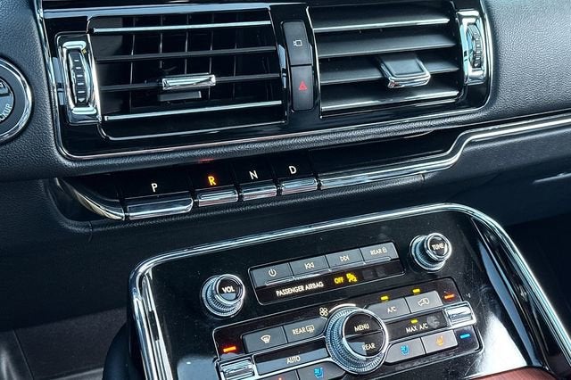 2024 Lincoln Navigator L Reserve